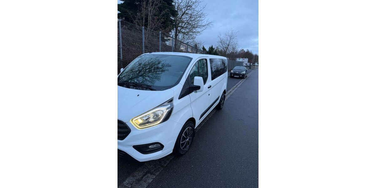 Ford Transit Custom 164.000 km 22.000 &euro; Amberg 92224