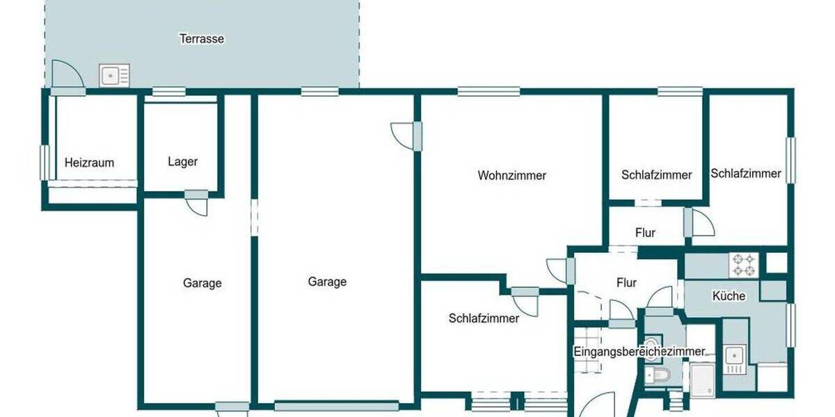 Einfamilienhaus Horb am Neckar Grünmettstetten - 9 Zimmer, 275.000&euro; | Angebot:26275929