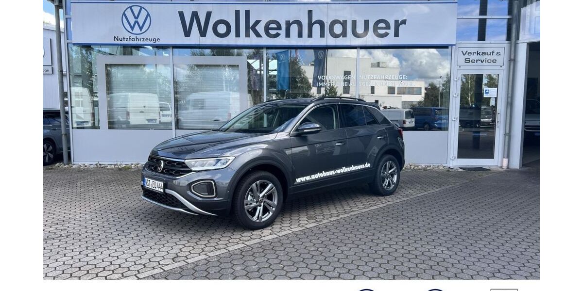 VW T-Roc 8.500 km 31.950 &euro; Westerstede 26655