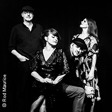 Nouvelle Vague 05.08.2026 Seebühne Bremen