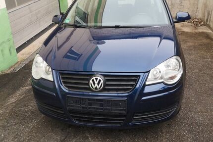 VW Polo 96.800 km 3.500 &euro; Hockenheim 68766