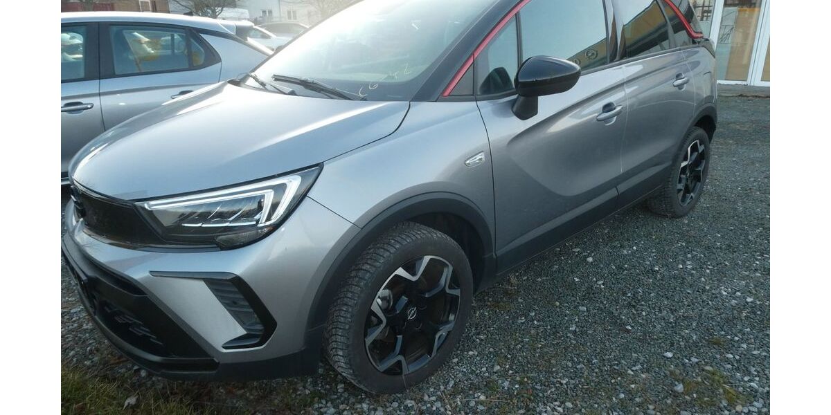 Opel Crossland (X) 17.200 km 17.990 &euro; Blankenburg 38889