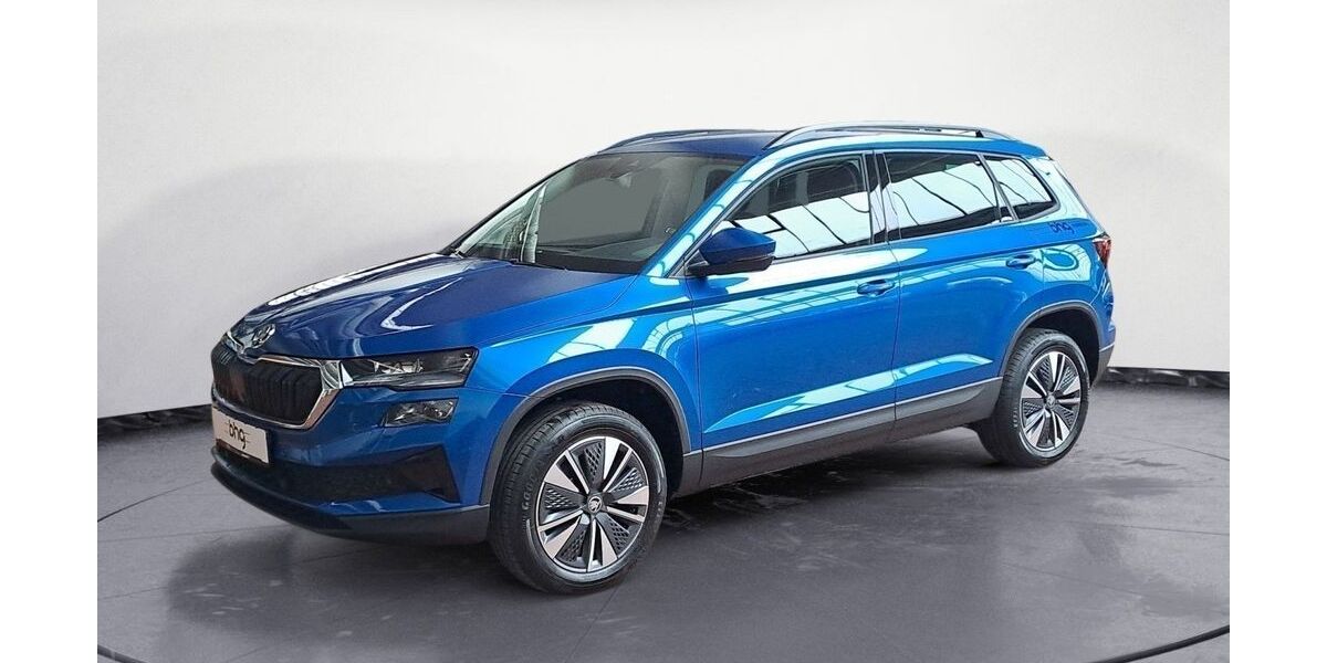 Skoda Karoq 1.107 km 38.490 &euro; Ettlingen 76275