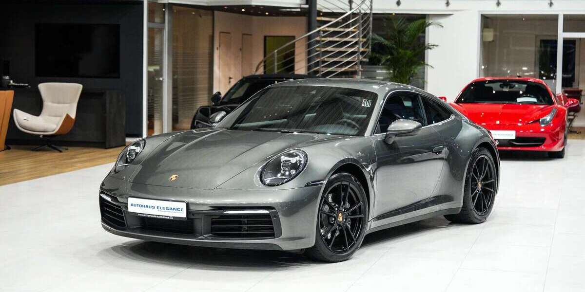 Porsche 911 26.661 km 104.980 &euro; Köln 51147