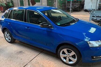 Skoda Rapid 53.600 km 11.500 &euro; Eschershausen 37632