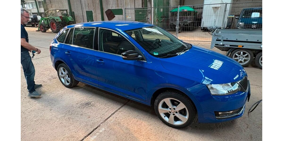 Skoda Rapid 53.600 km 11.500 &euro; Eschershausen 37632