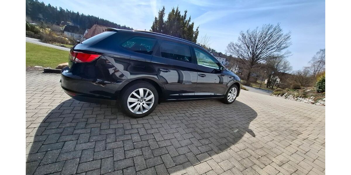 Seat Leon 188.000 km 6.550 &euro; Weiherhammer 92729