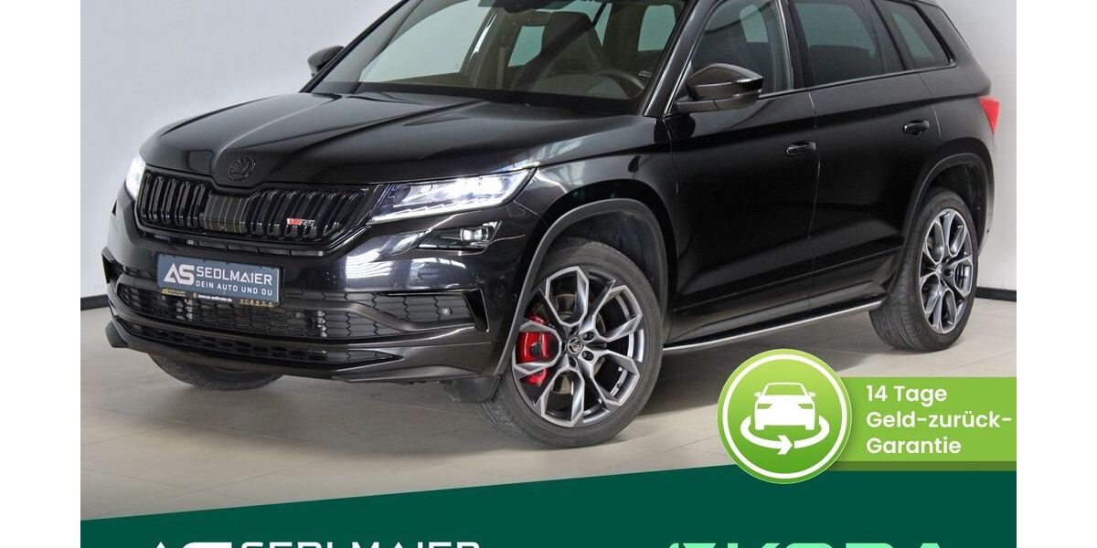 Skoda Kodiaq 138.000 km 28.990 &euro; Eching i. Ndb. 84174