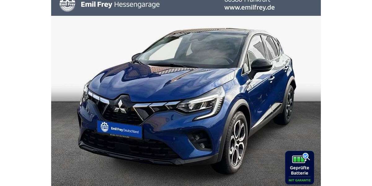 Mitsubishi ASX 8.195 km 30.950 &euro; Frankfurt am Main 60386