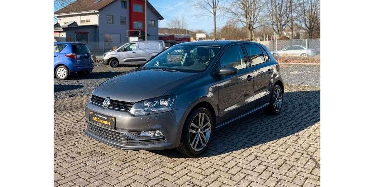 VW Polo 151.800 km 10.999 &euro; Rheinbreitbach 53619