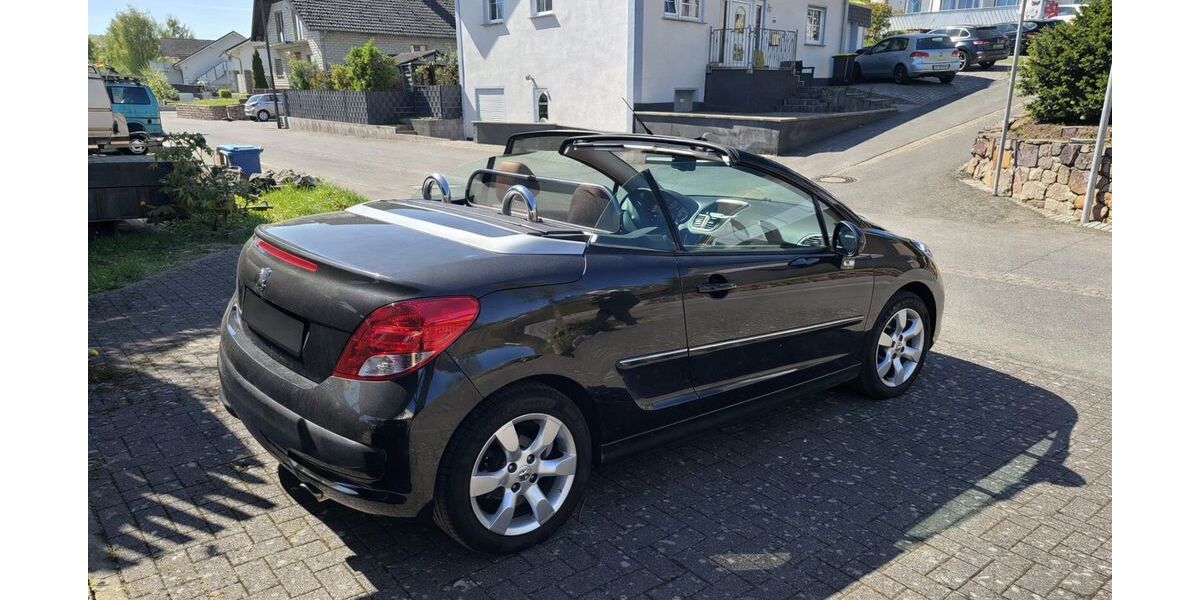 Peugeot 207 97.143 km 5.999 &euro; Beselich 65614