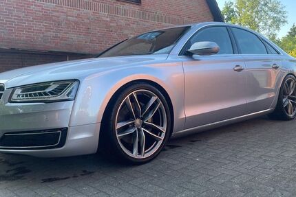 Audi A8 161.000 km 18.400 &euro; Bremervörde 27432