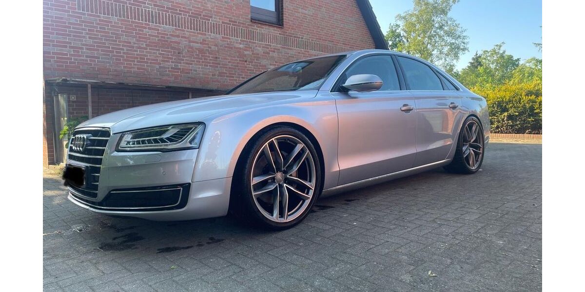 Audi A8 161.000 km 18.400 &euro; Bremervörde 27432