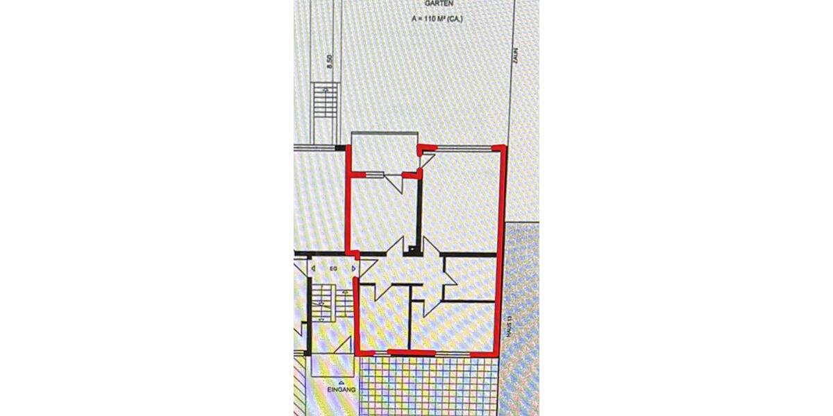 Erdgeschoßwohnung Eggenstein-Leopoldshafen Leopoldshafen - 3 Zimmer, 76 m&sup2;, 279.000&euro; | Angebot:24788389