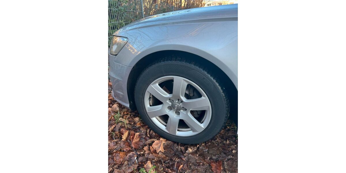 Audi A6 218.000 km 12.900 &euro; Hamburg 22525