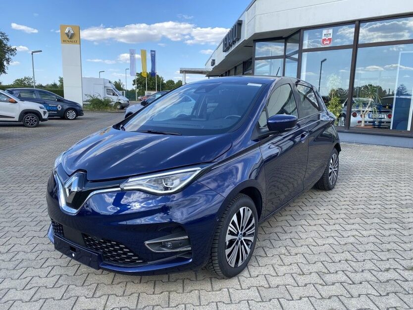 Renault ZOE 21.270 km 23.990 € Quedlinburg 06484