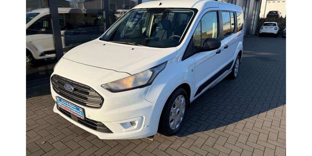 Ford Transit 74.700 km 17.990 &euro; Bad Segeberg 23795