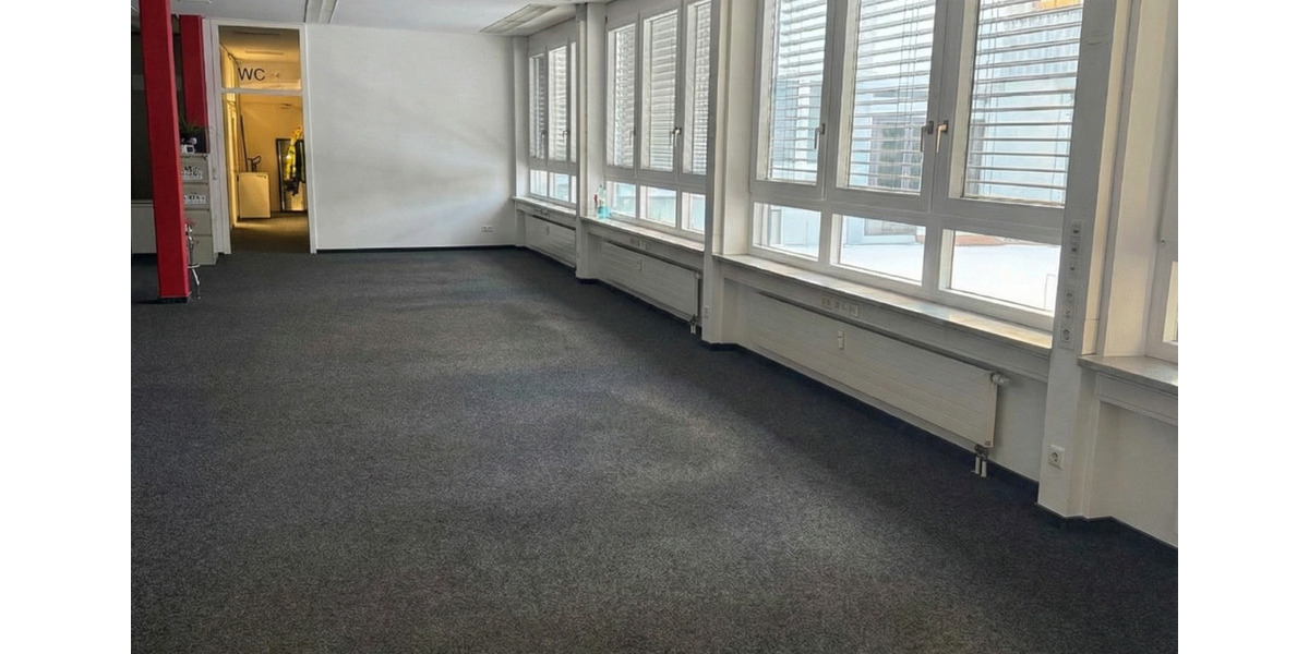 204 m² Bürofläche | klimatisiert & Parkplätze vor der Tür zimmer