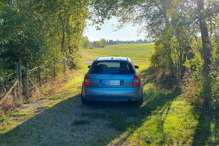Audi A4 172.000 km 4.490 &euro; Vellberg 74541
