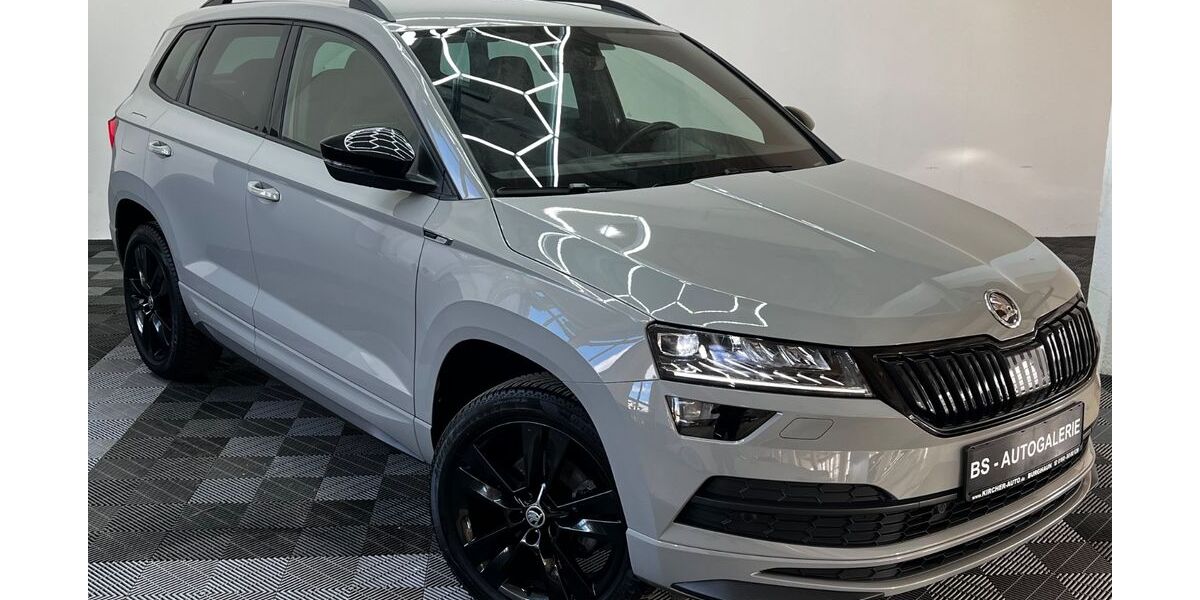 Skoda Karoq 38.626 km 22.590 &euro; Leipzig 04328