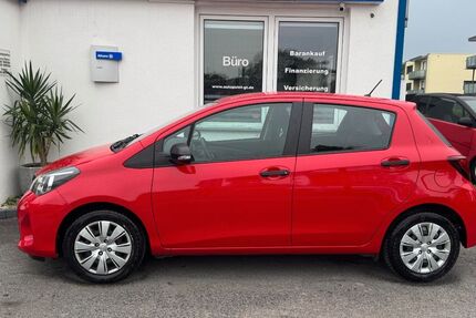 Toyota Yaris 79.200 km 8.950 € Gütersloh 33330