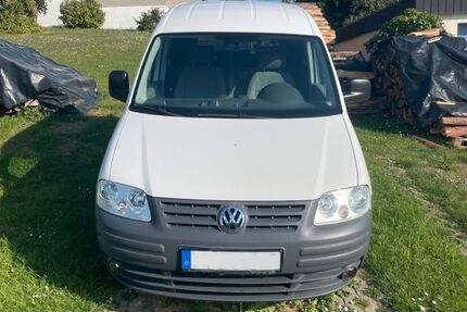 VW Caddy 80.000 km 4.950 &euro; Speicher 54662