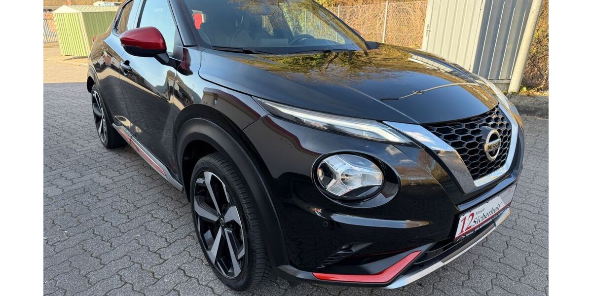 Nissan Juke 59.200 km 16.950 &euro; Nassau 56377