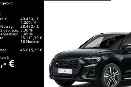 Audi Q5 63.510 km 40.450 &euro; Bad Hersfeld 36251