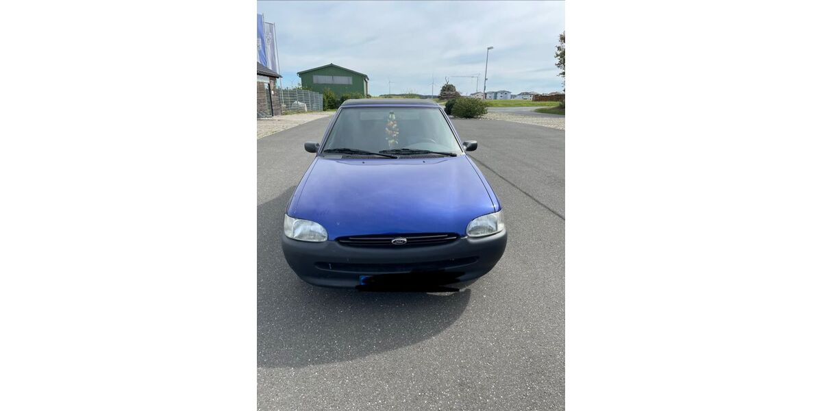 Ford Escort 149.000 km 1.200 &euro; Hagenbüchach 91469