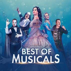 Best of Musicals - Highlights aus über 20 Musicals 25.01.2026 Theater an der Blinke