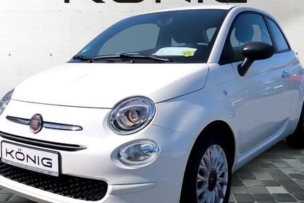 Fiat 500 14.198 km 13.999 &euro; Hoppegarten 15366