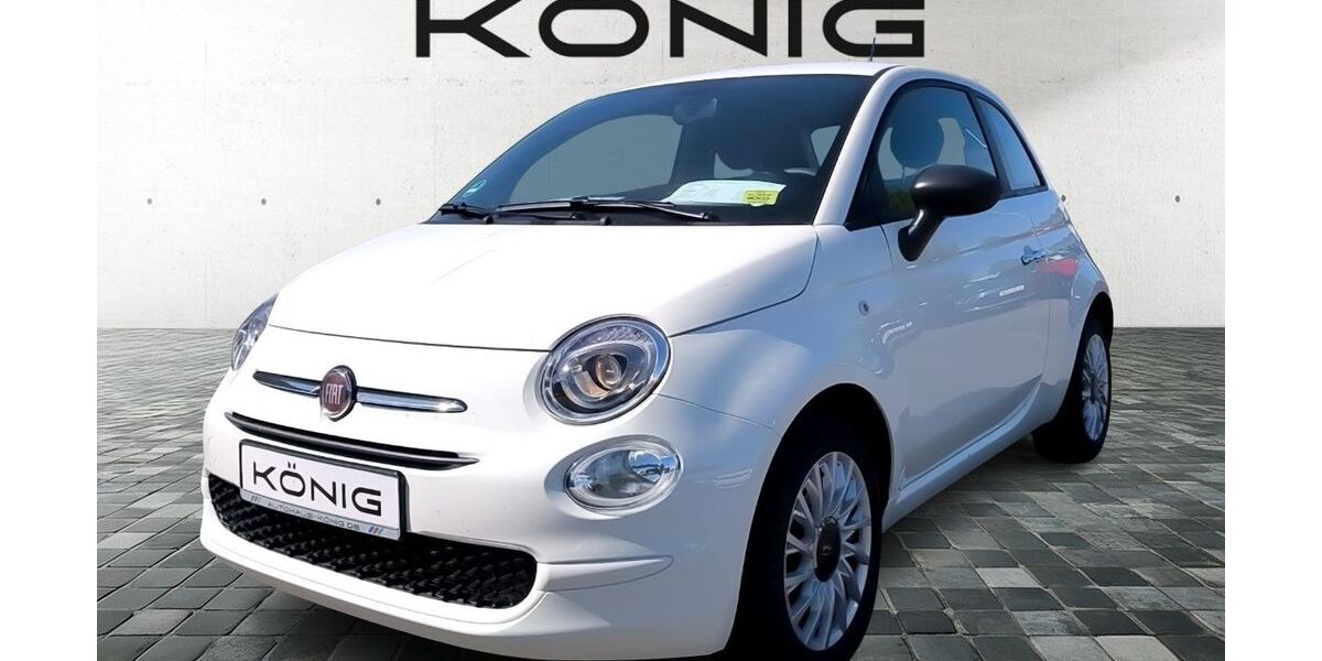 Fiat 500 14.198 km 13.999 &euro; Hoppegarten 15366