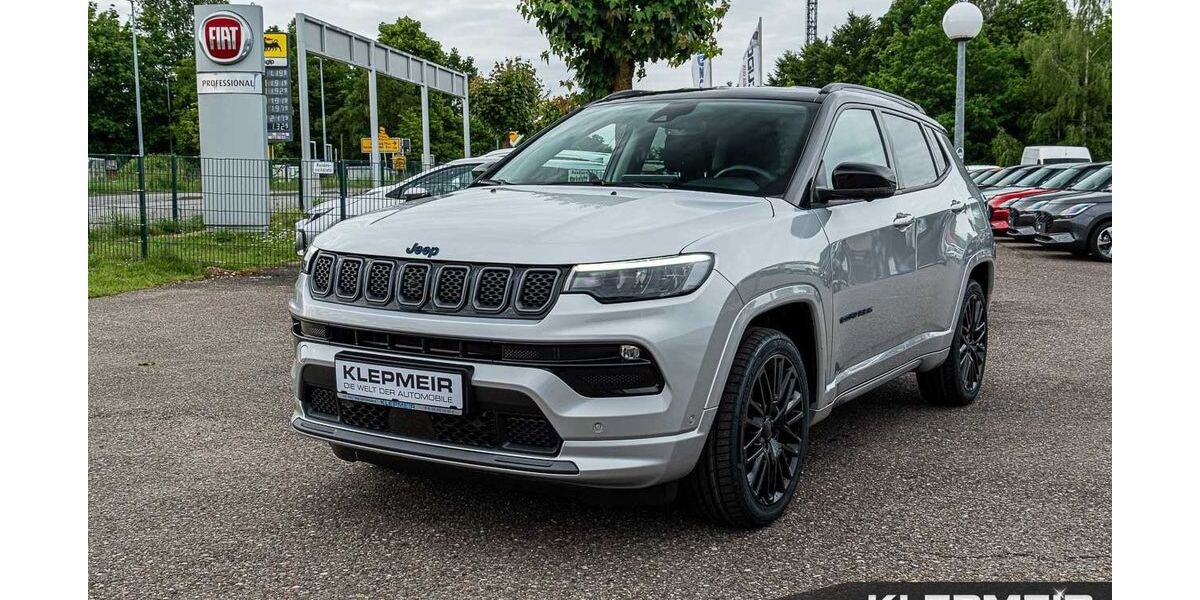 Jeep Compass 83.000 km 21.490 &euro; Reichertshofen-Winden 85084