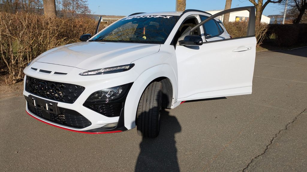 Hyundai KONA 22.800 km 27.900 &euro; Bayreuth 95445