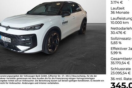 VW T-Roc 14.500 km 34.650 &euro; Ibbenbüren 49477