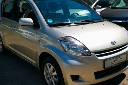 Daihatsu Sirion 121.656 km 3.499 &euro; Teltow 14513