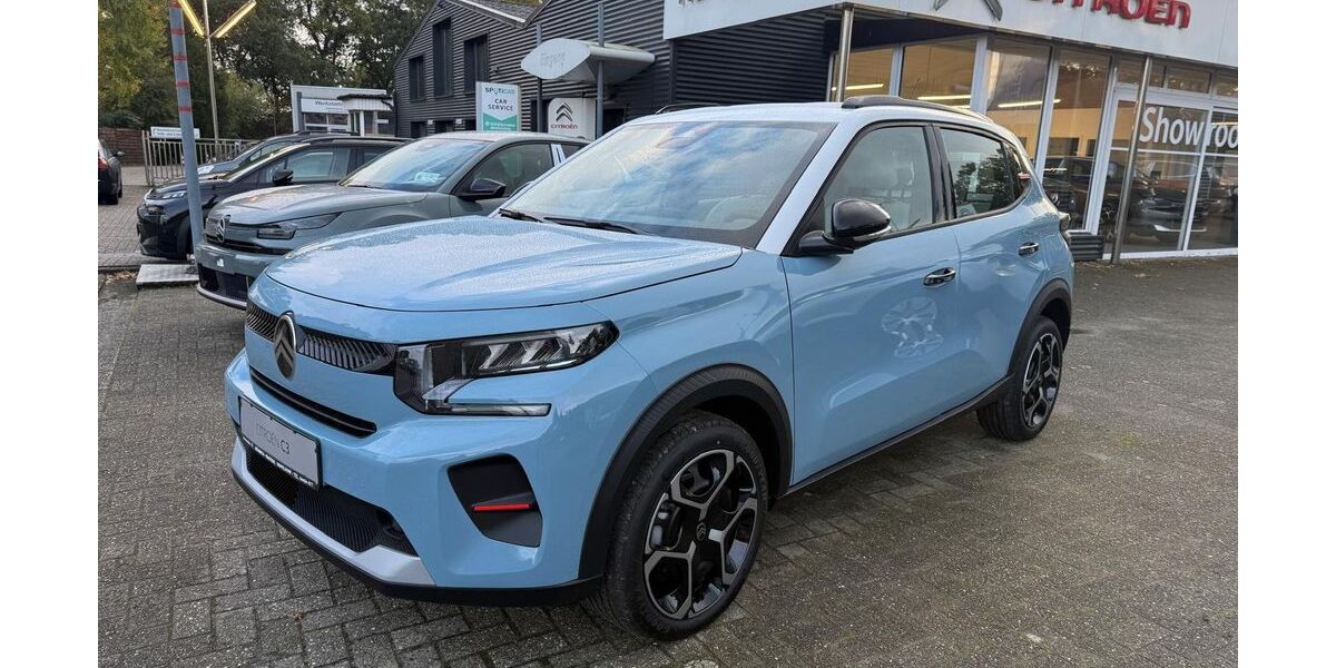 Citroen C3 3.900 km 23.900 &euro; Rastede 26180