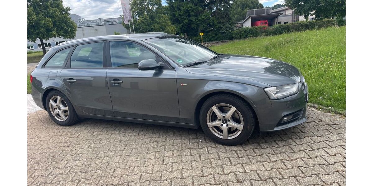Audi A4 322.730 km 6.200 &euro; Ohlsbach 77797
