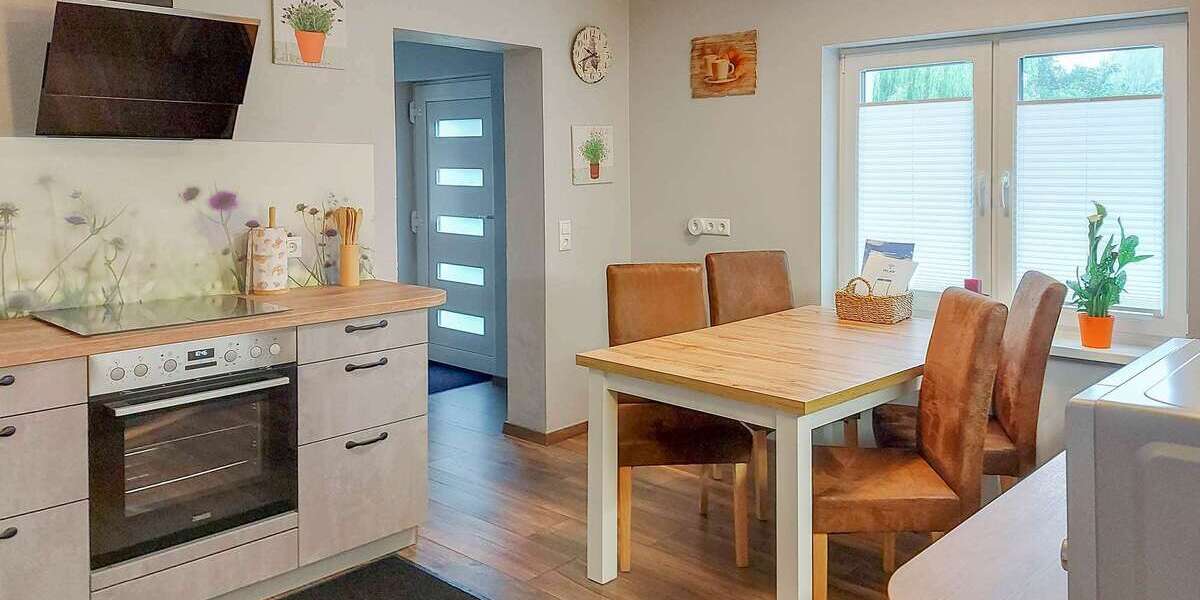 Etagenwohnung Wittenhagen / Abtshagen Abtshagen - 3 Zimmer, 100 m&sup2;, 239.000&euro; | Angebot:26189745