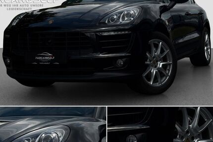 Porsche Macan 158.500 km 32.499 &euro; Celle 29221