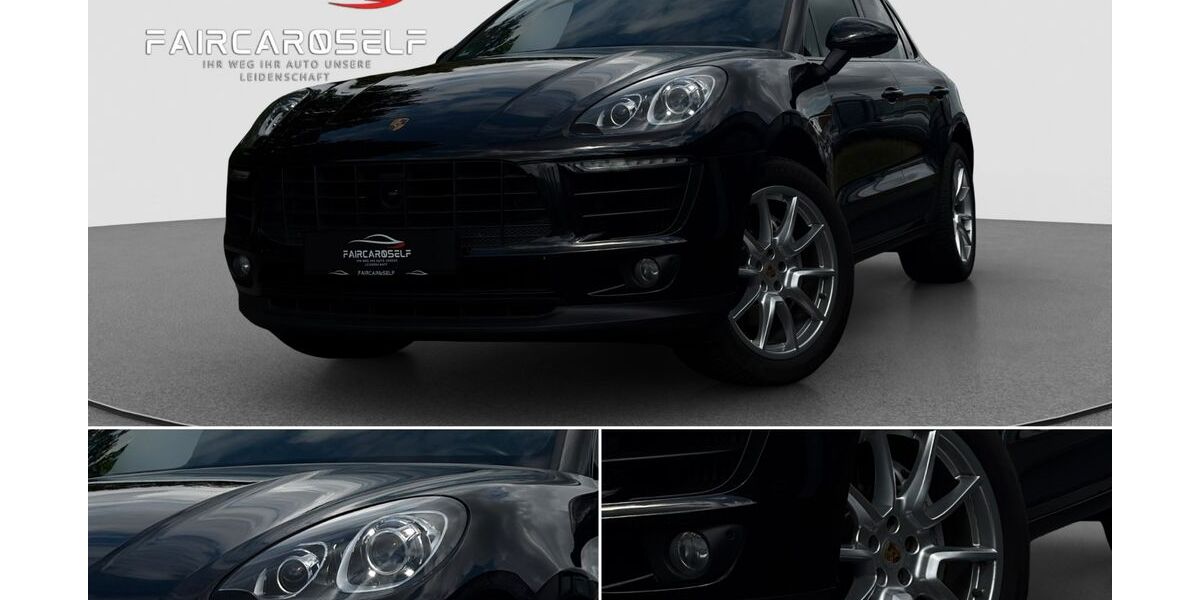Porsche Macan 158.500 km 32.499 &euro; Celle 29221