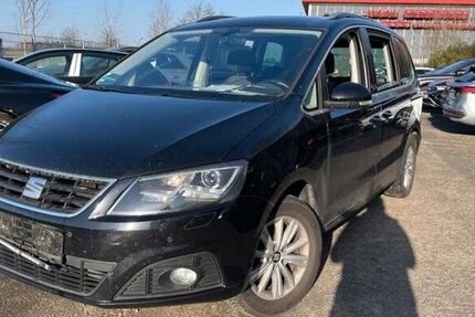 Seat Alhambra 99.163 km 20.699 &euro; Detmold 32758