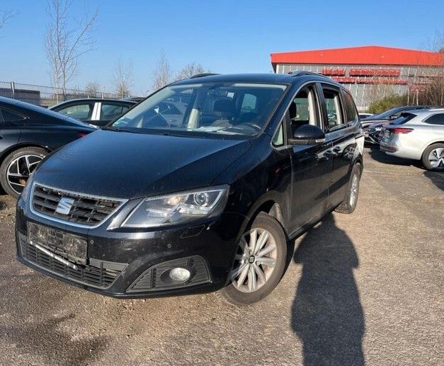 Seat Alhambra 99.163 km 20.699 &euro; Detmold 32758