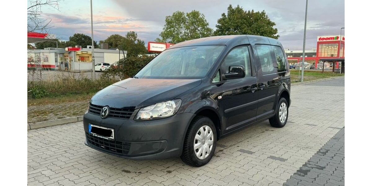 VW Caddy 255.000 km 4.800 &euro; Stade 21683