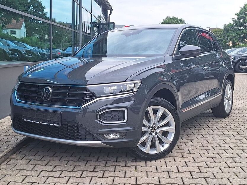 T-Roc