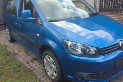 VW Caddy Maxi 199.990 km 9.990 &euro; Rathenow 14712