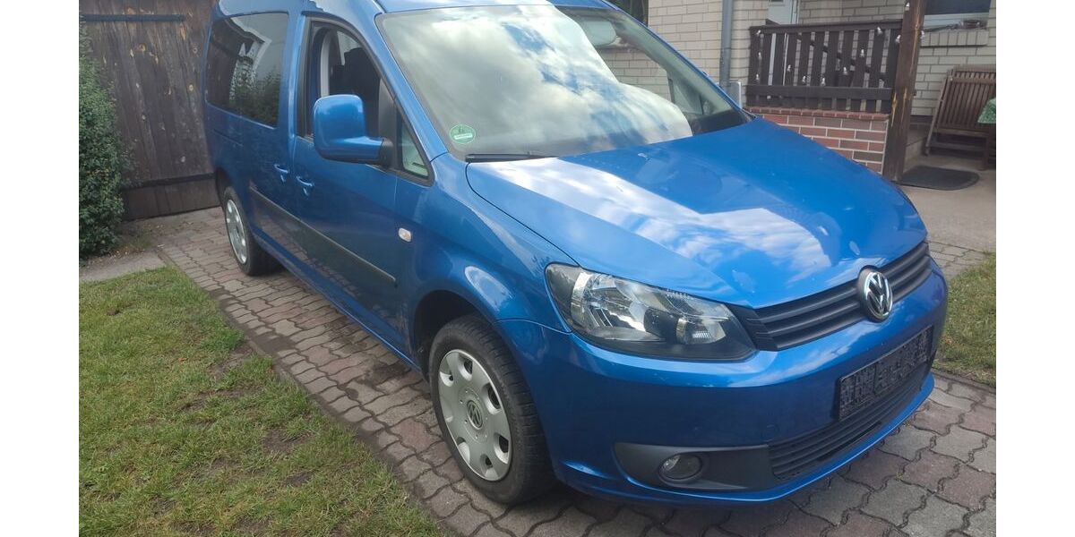 VW Caddy Maxi 199.990 km 9.990 &euro; Rathenow 14712