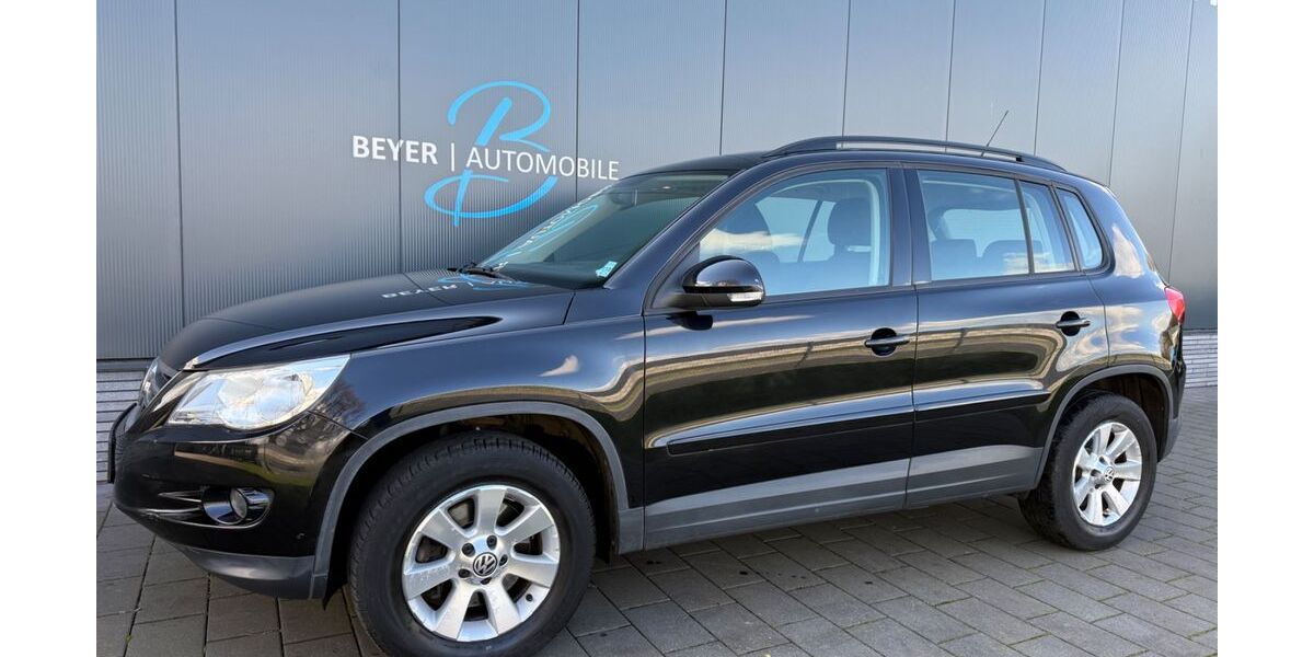 VW Tiguan 162.000 km 6.790 &euro; Freren 49832