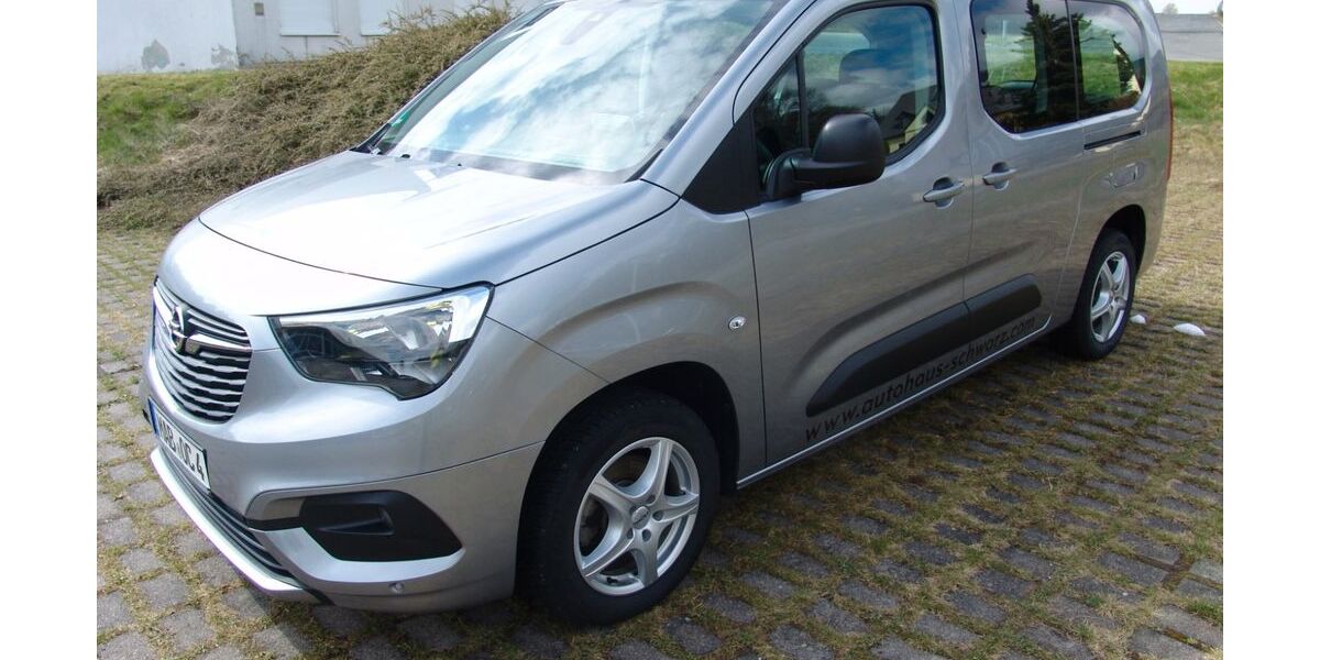 Opel Combo 46.000 km 26.900 &euro; Marienberg 09496