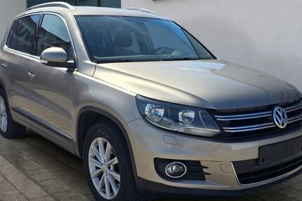 VW Tiguan 113.400 km 10.980 &euro; Leimbach 36433
